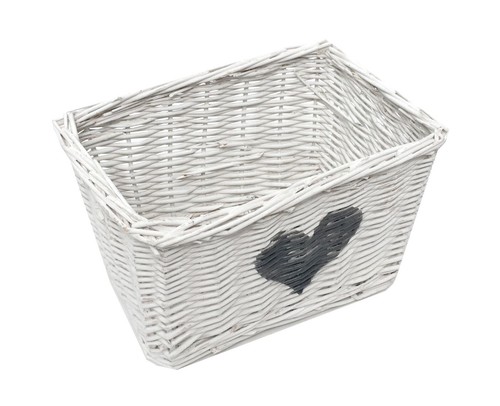 Heart full wicker - heart, willow