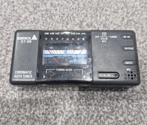 Samick chromatic auto - chromatic,