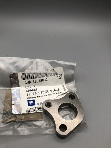 Genuine vauxhall crankshaft - genuine,