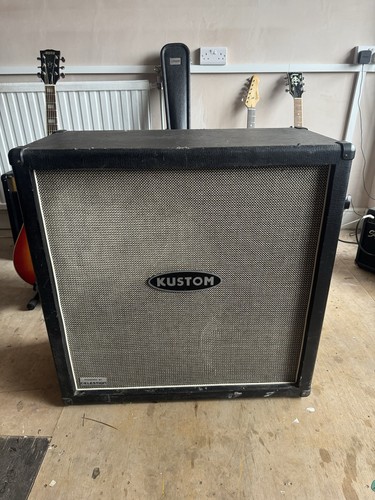 Kustom bass speaker - 12,