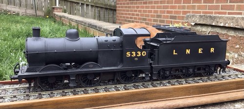 Gauge model railway - o,
