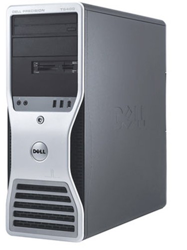 Dell precision t5500 - dell,