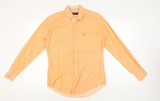 Pal Zileri Men's Orange Floral