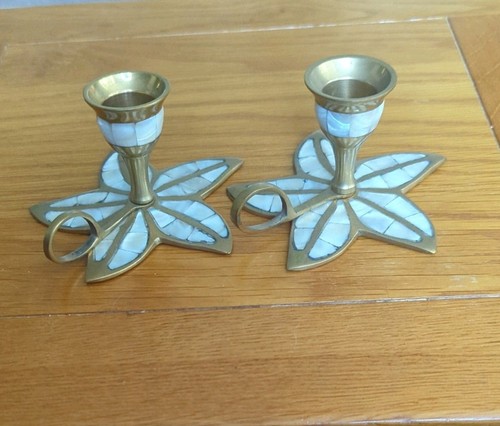 Brass mother pearl - mother,