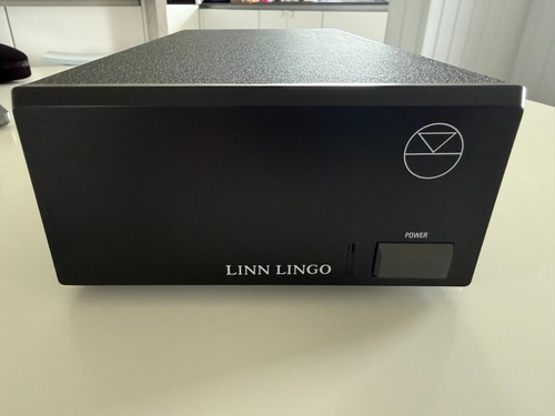 Linn lingo lp12 - linn, power