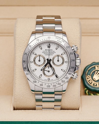 Rolex daytona 116520 2009 - daytona,