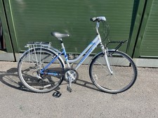 Claud Butler Bicycle Bike Woman's Ladies Odyssey Retro Vintage Town City Collect