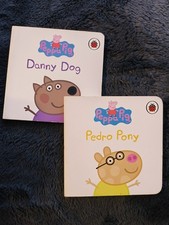 Danny Dog & Pedro Pony Penguin