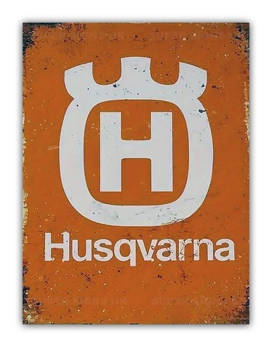Distressed husqvarna style - distressed,