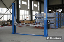 2 post car  vehicle lift ramp 4000kg lifting capacity CE 240v 1phase