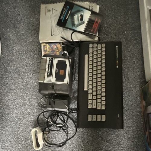 Commodore vintage starter - commodore,