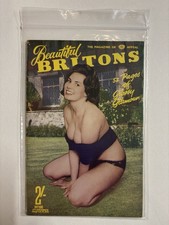BEAUTIFUL BRITONS: Magazine