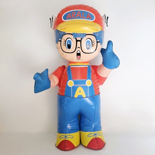 Vintage large arale bootleg - large,