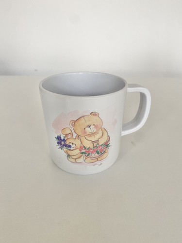 Vintage children melamine - vintage, children’s