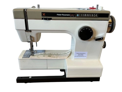 Frister rossmann cub - 7, heavy