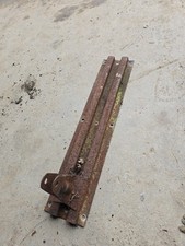 Land Rover Series 2 2A 3 Fixed