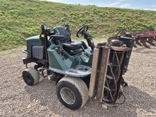 HAYTER LT324 Triple Cylinder Mower, 2010, 4wd, 4643 hours