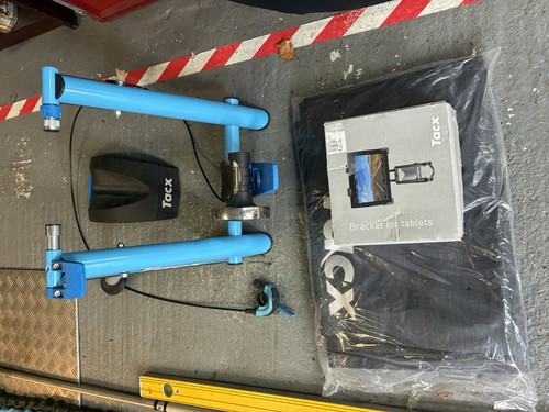 Garmin tacx boost turbo - garmin,