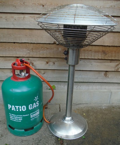 Table top propane - propane, gas