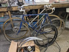 2 x Vintage Bicycles - Spares