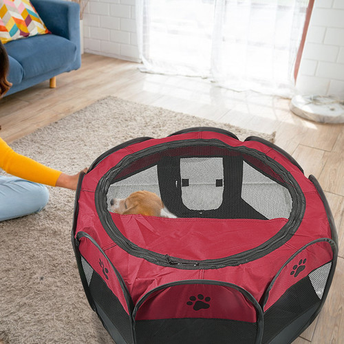 Usa oxford600d foldable - usa, pet