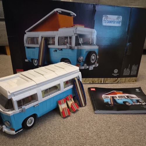 Lego 10279 camper - t2,