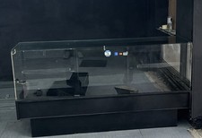 Glass Display Cabinet With