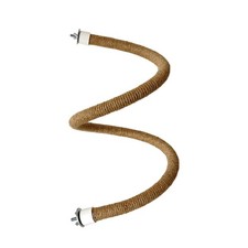 Parrots Perch Twine Stand Bird Cage Mount Cage Swing Chewing Rod Stand Playstand