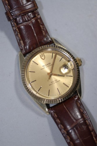 Rolex tudor prince oysterdate - tudor,