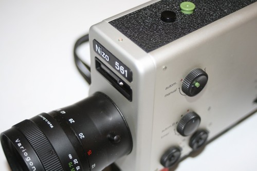 Super camera nizo 561 - 8,