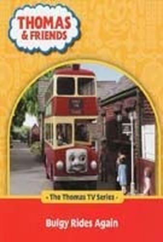 Bulgy rides again paperback - bulgy,