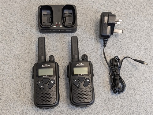 Binatone action 1000 twin plus - action,