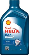 ENGINE OIL HELIX 10W40 API CF