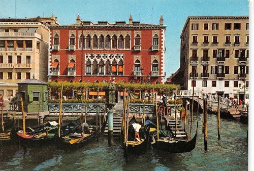 Venice hotel royal danieli - venice,