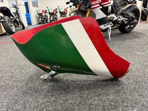 Ducati mh900 mike hailwood - ducati,