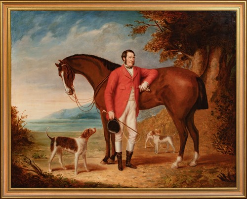 Large 19th century english - large,