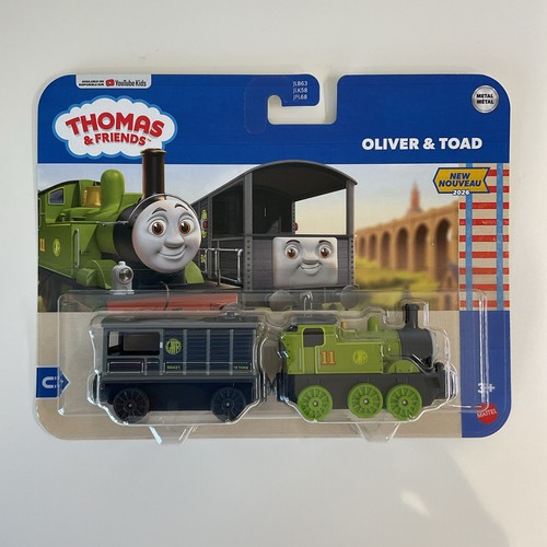 Mattel thomas friends 2026 - &,