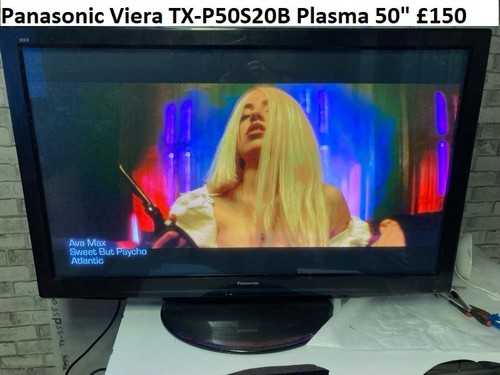 Panasonic p50s20b fully - panasonic, (fully