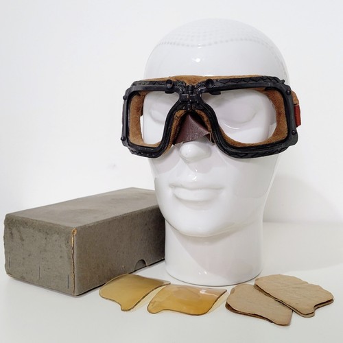 Ww2 mint mkiii goggles - mint,