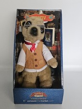 Yakov Meerkat Soft Toy
