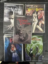 HUGE Anne Rice's Vampire