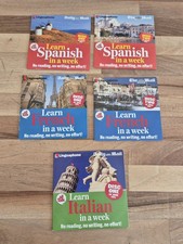 Linguaphone, Learn Spanish