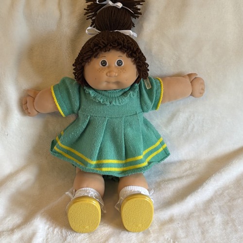 Vintage jesmar cabbage patch - cabbage,