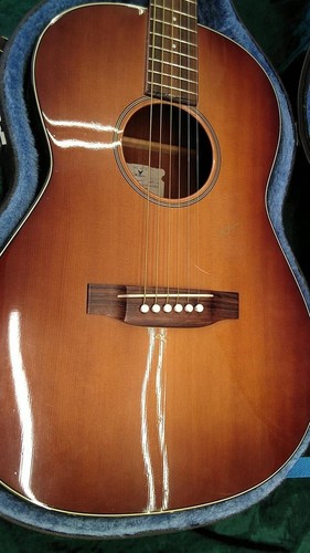 Yairi used 2002 - sg-1, spruce
