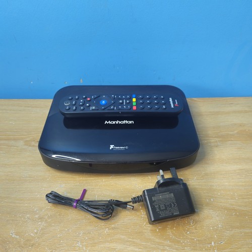Manhattan 500gb freeview - t2-r,
