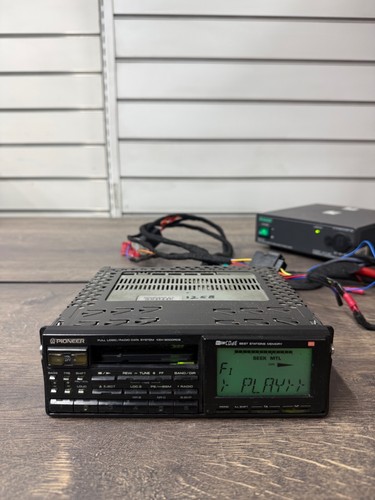 Pioneer keh 9000 car stereo - pioneer,
