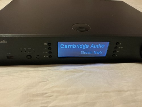 Cambridge audio stream magic - cambridge,