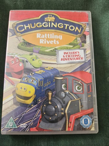 Chuggington rattling rivets - ,