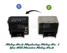 Suzuki Turn Signal Flasher (Replacement) Relay 38610-84F00 066500-5350 FM257X