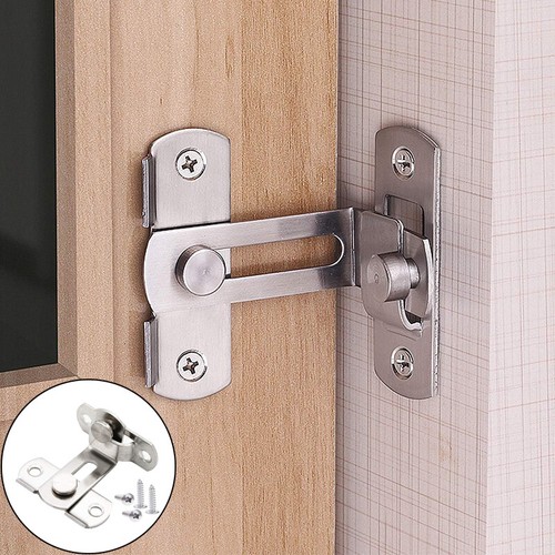 Degree door latch sliding - 90,